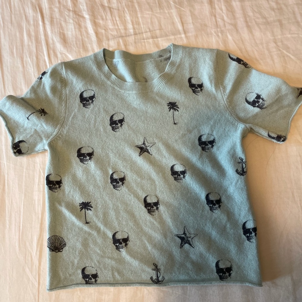 360 cashmere tshirt